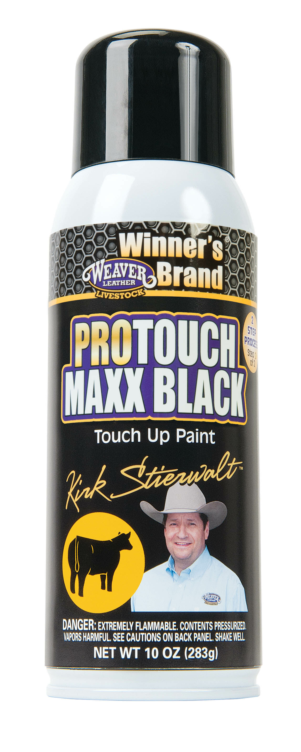 PROTOUCH GLOSSY BLACK 10OZ