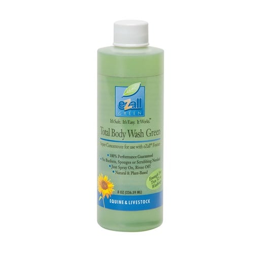 8OZ EZ ALL BODY WASH CONCENTRATE