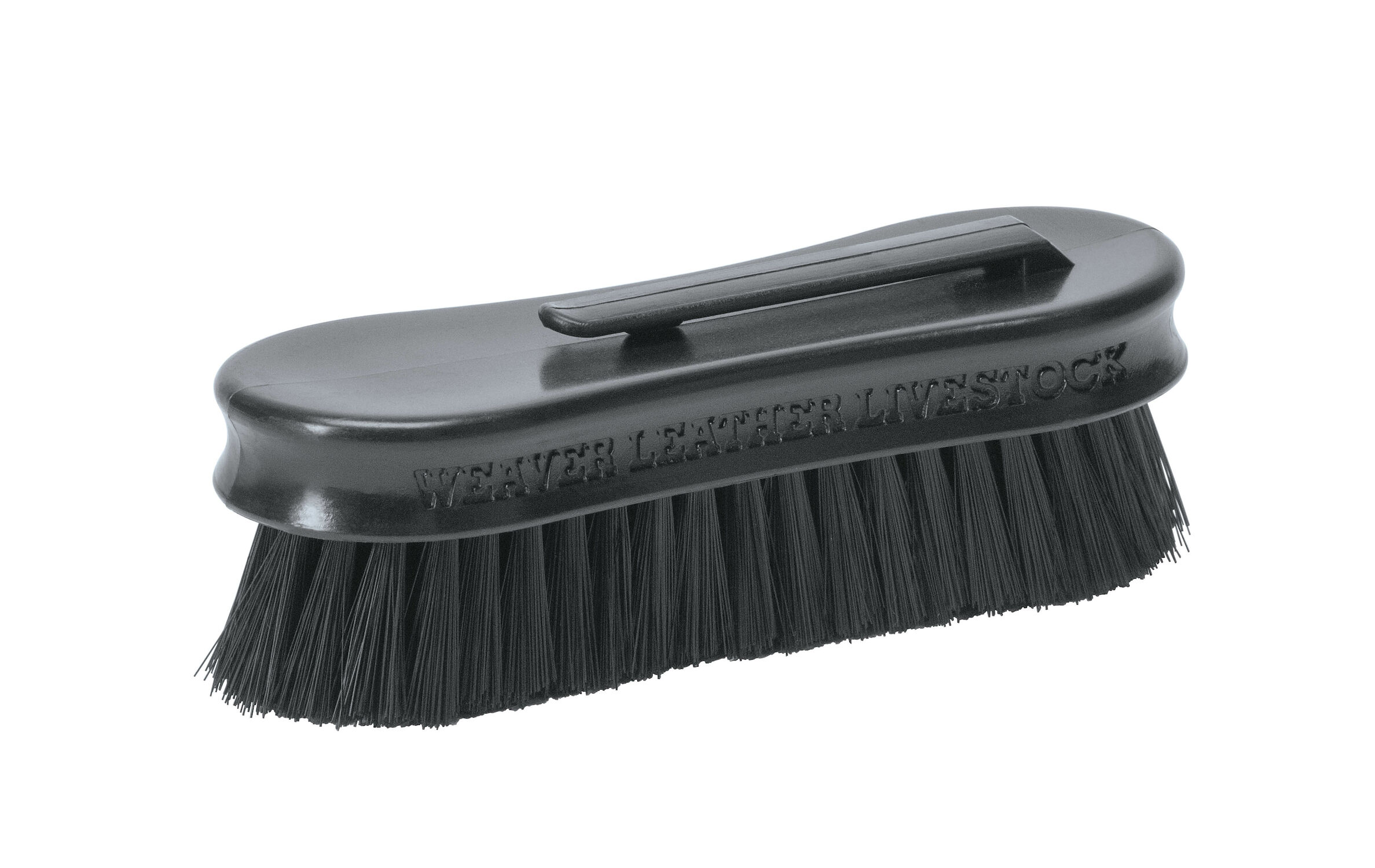 SML BLK PIG FACE BRUSH