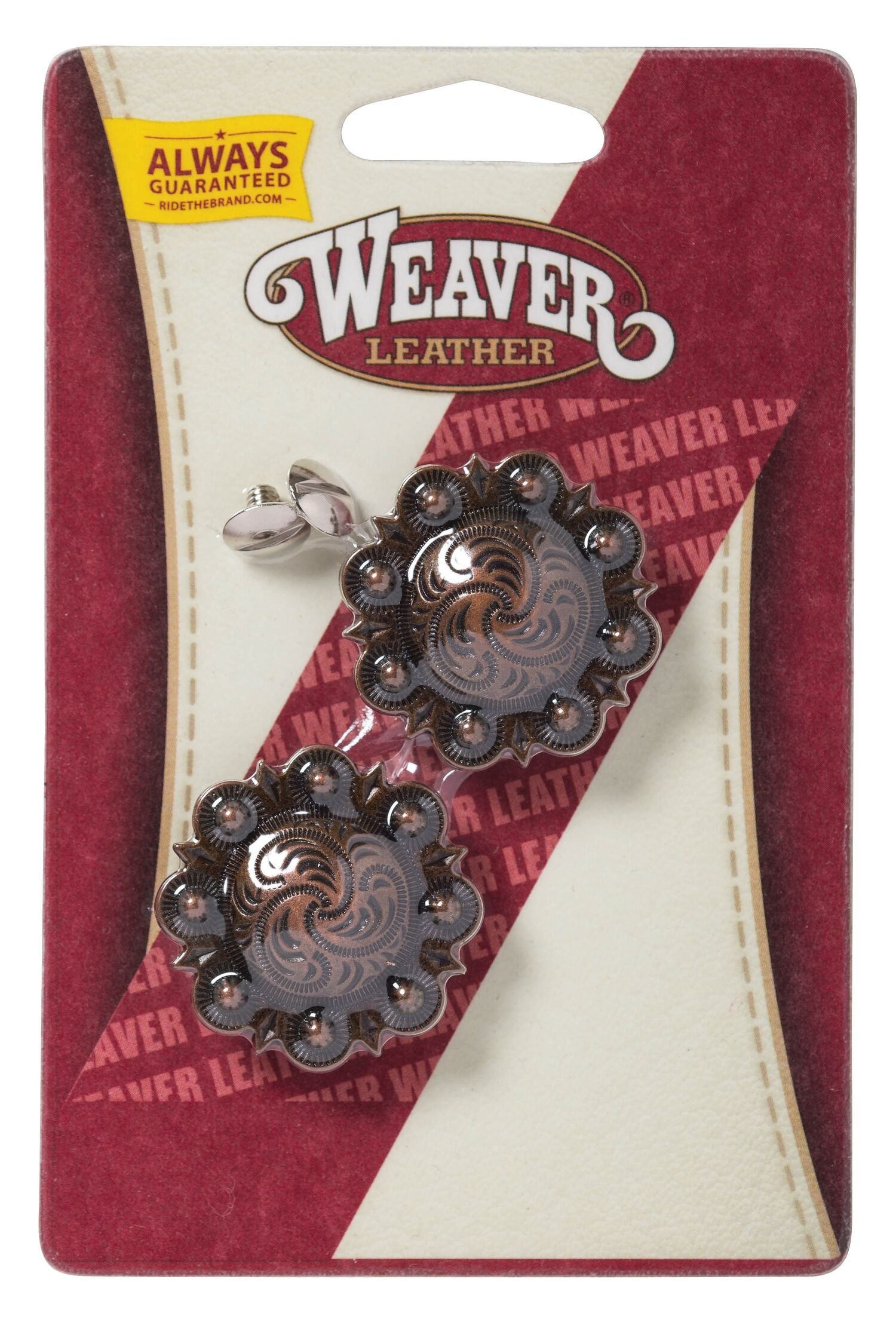 11/2"AC BERRY CONCHO