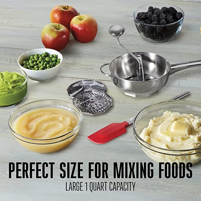 Stainless Steel Food Mill