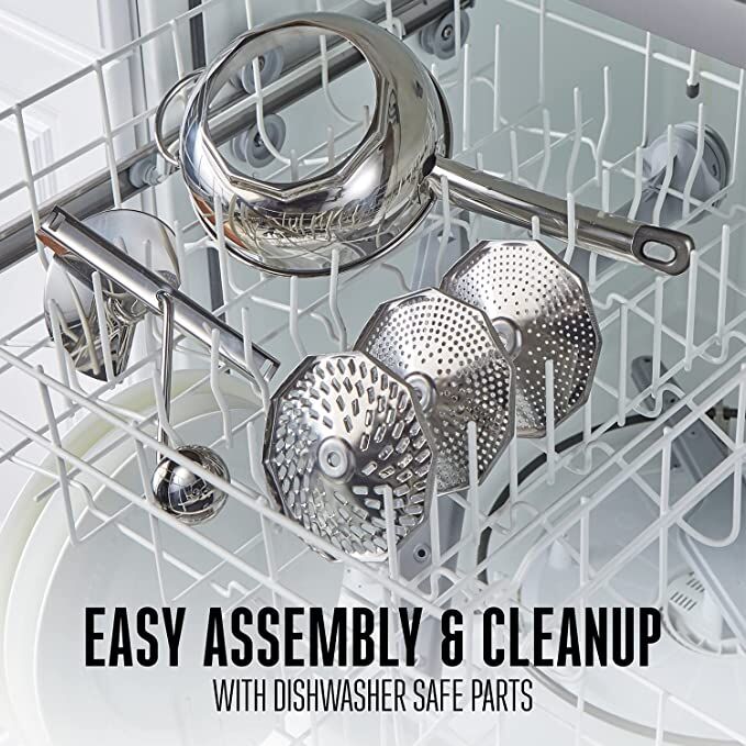 Stainless Steel Food Mill