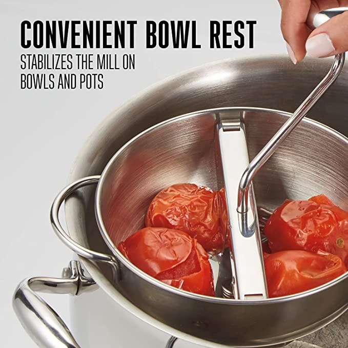 Stainless Steel Food Mill