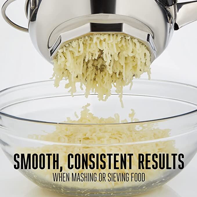 Stainless Steel Food Mill