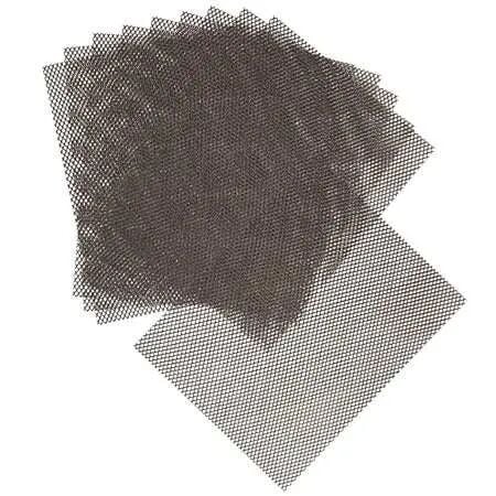 Weston Trimmable Dehydrator Netting Sheets, 13 9/10-In x 10 3/5-In, 10-Ct