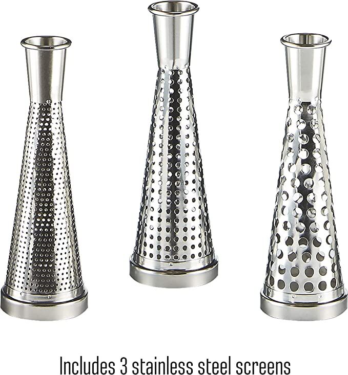 Delux Electric Tomato Strainer