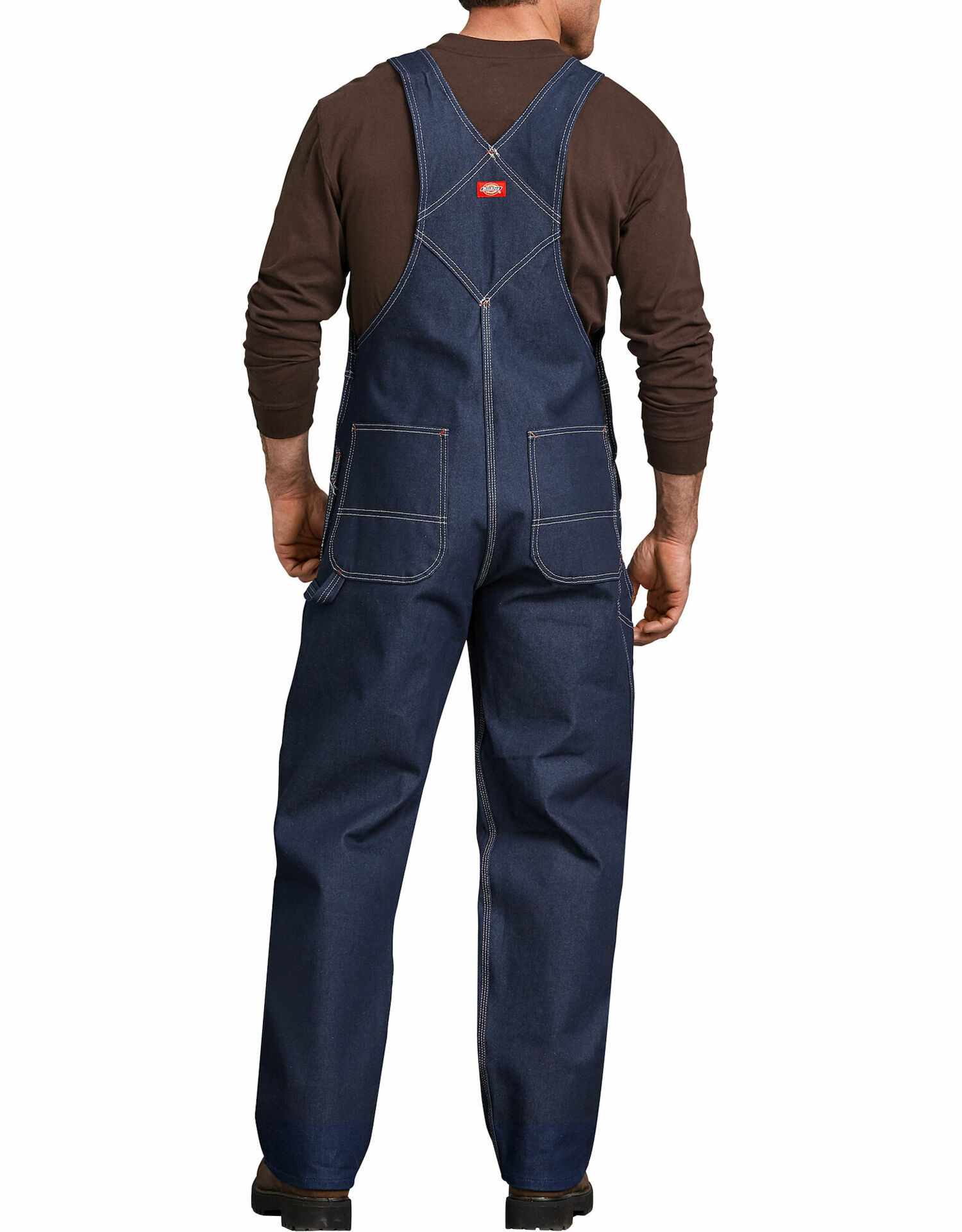 Indigo Bib Overalls