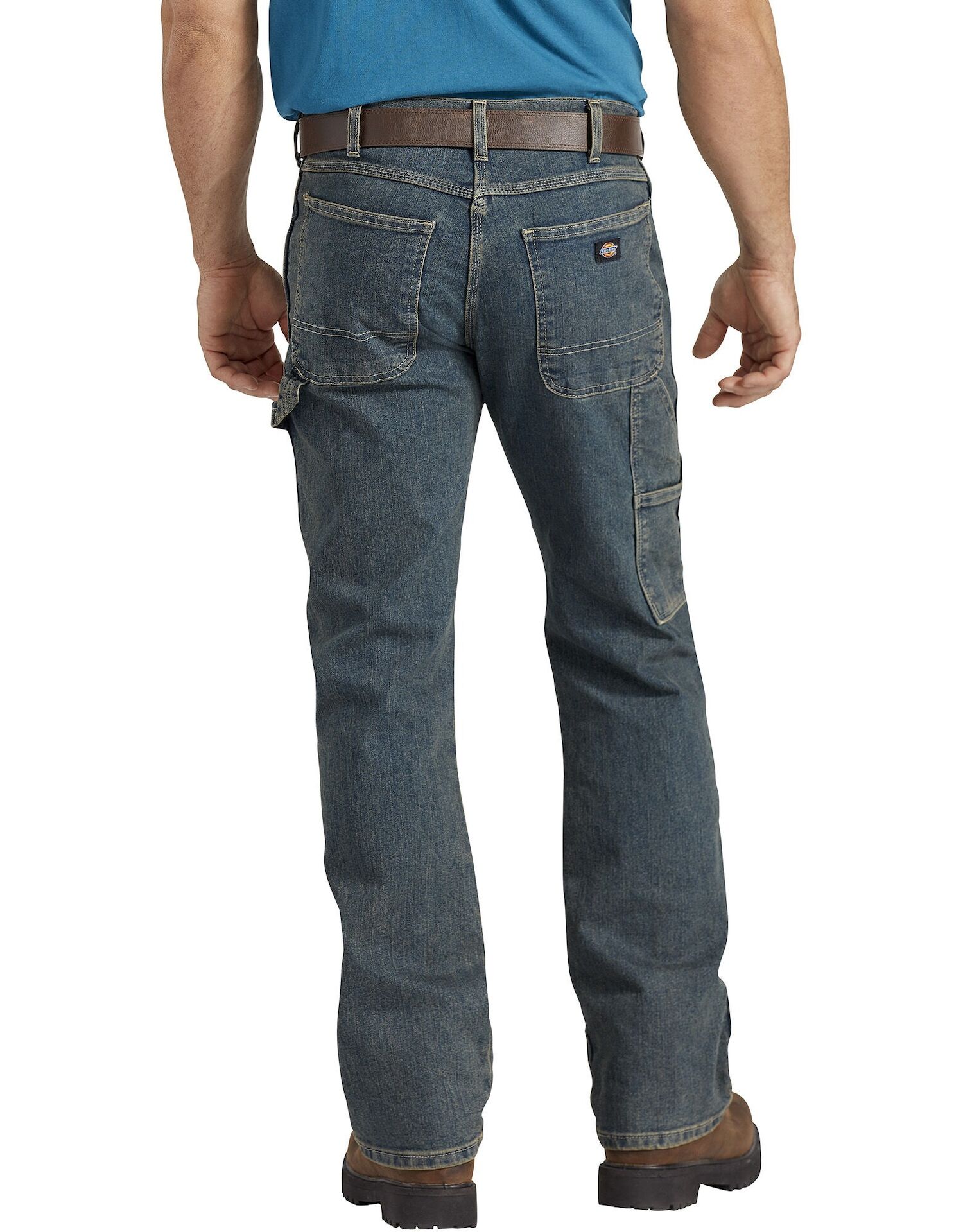 Dickies Men's Flex Carpenter Relaxed Jean 