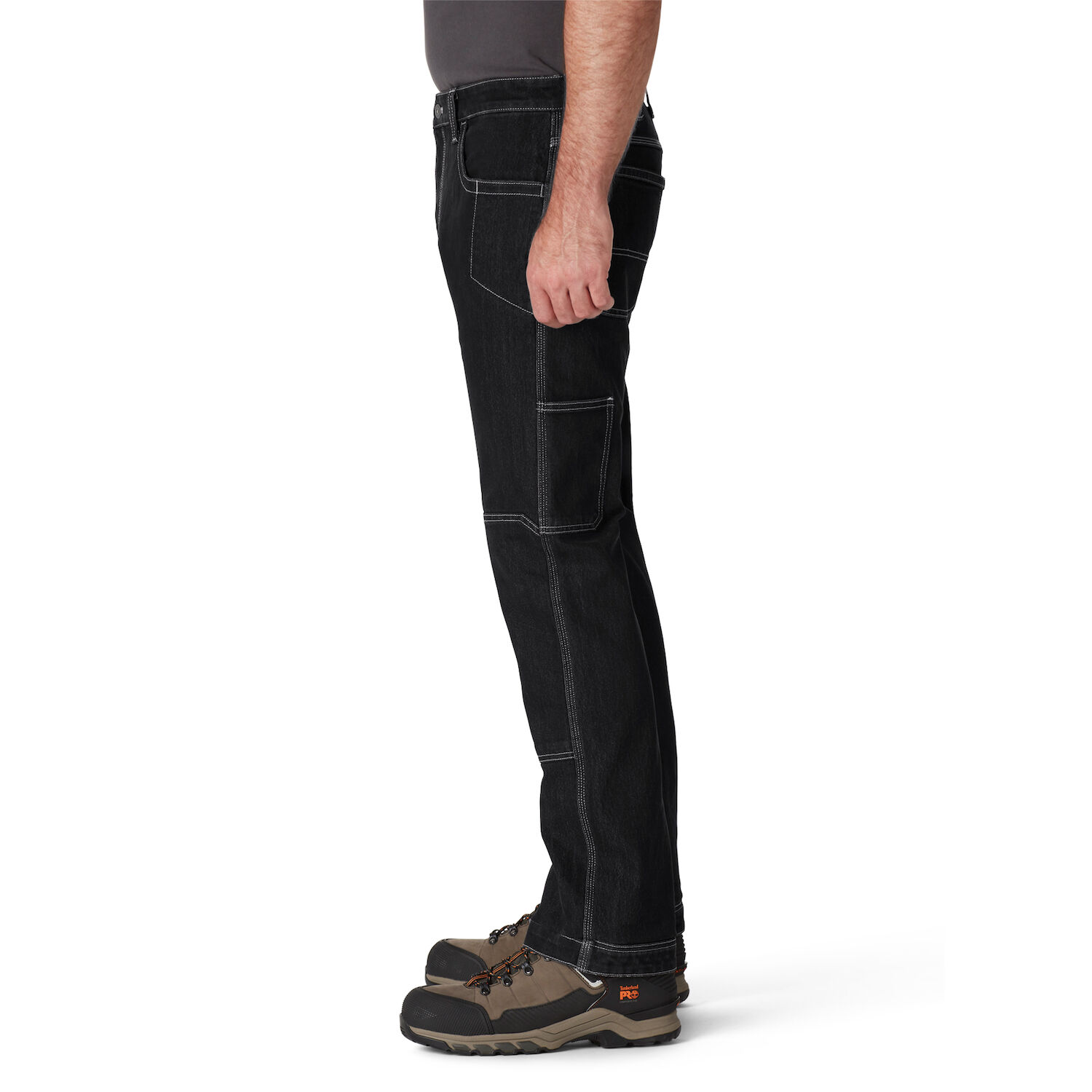Men's DuraTech Renegade Denim Jean in Black