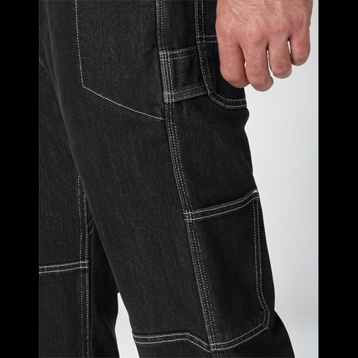 Men's DuraTech Renegade Denim Jean in Black