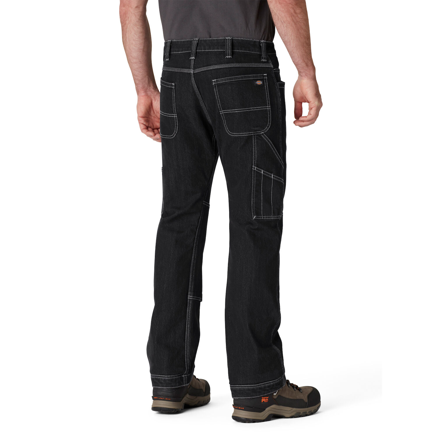 Men's DuraTech Renegade Denim Jean in Black
