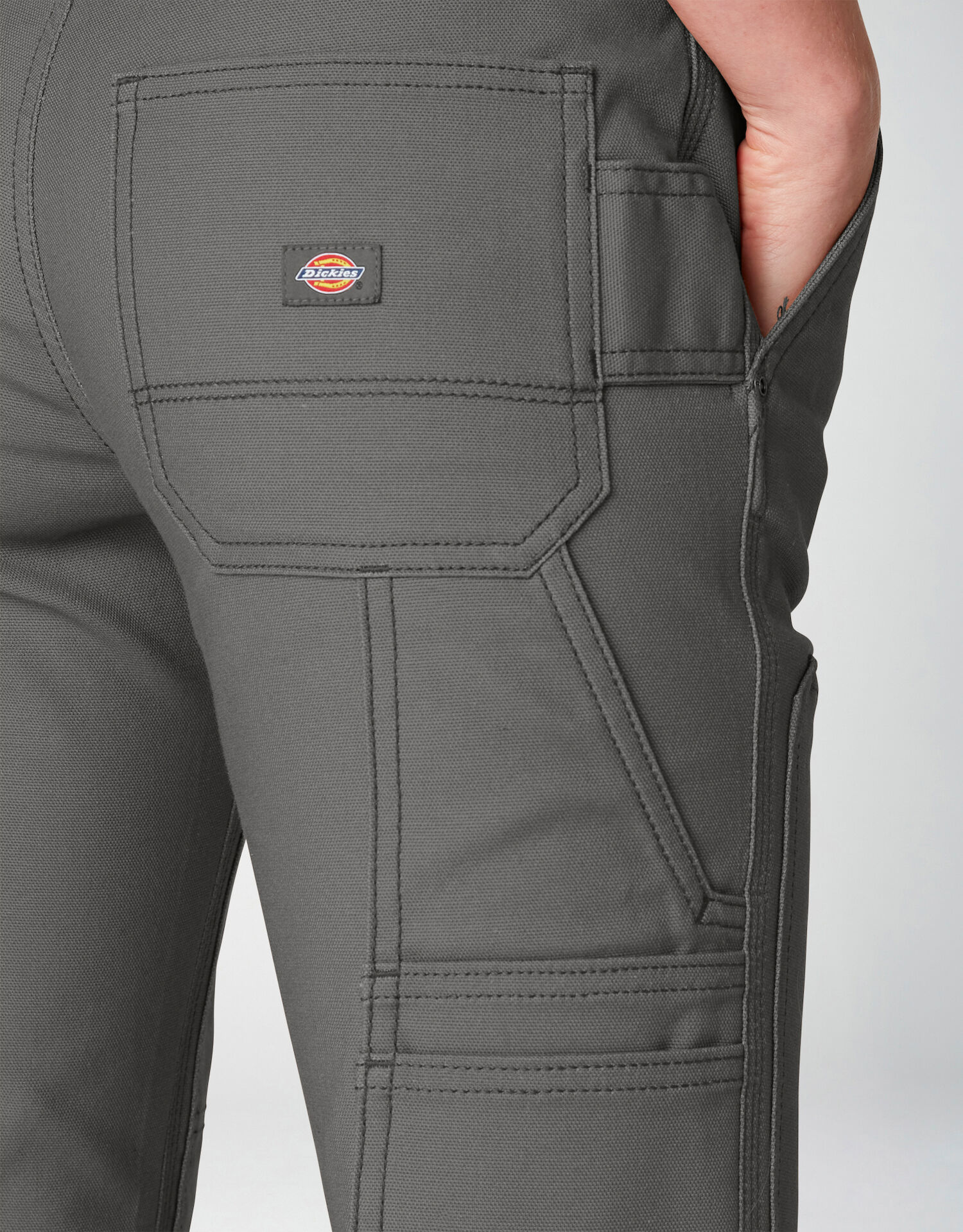 Dickies Women's FLEX DuraTech Straight Fit Pants