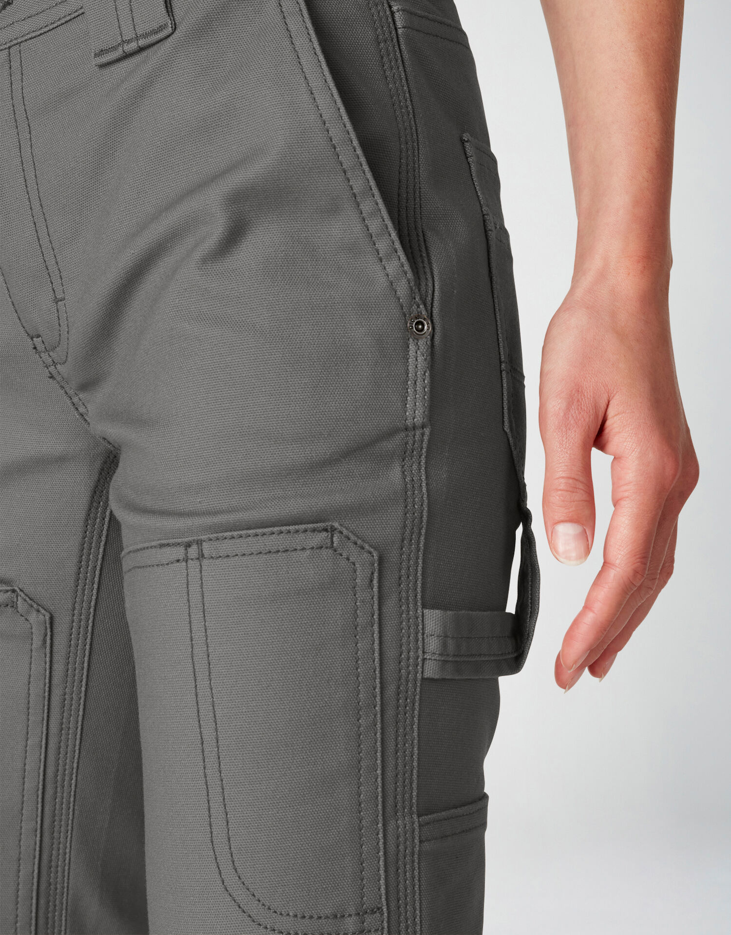 Dickies Women's FLEX DuraTech Straight Fit Pants