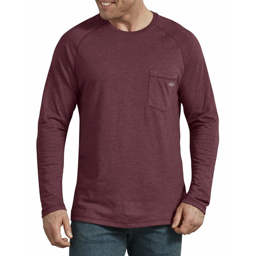 Temp-iQ™ Performance Cooling Long Sleeve T-Shirt