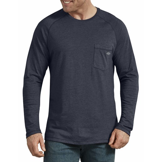 Temp-iQ™ Performance Cooling Long Sleeve T-Shirt