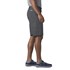 Men's Cooling Temp-iQ® Performance Hybrid Utility Shorts in Charcoal