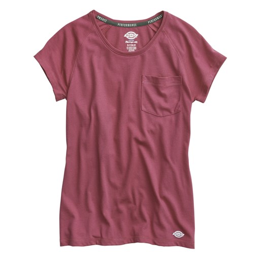 Women's Cooling Short Sleeve T-Shirt in Festive Fuchsia