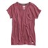 Women's Cooling Short Sleeve T-Shirt in Festive Fuchsia