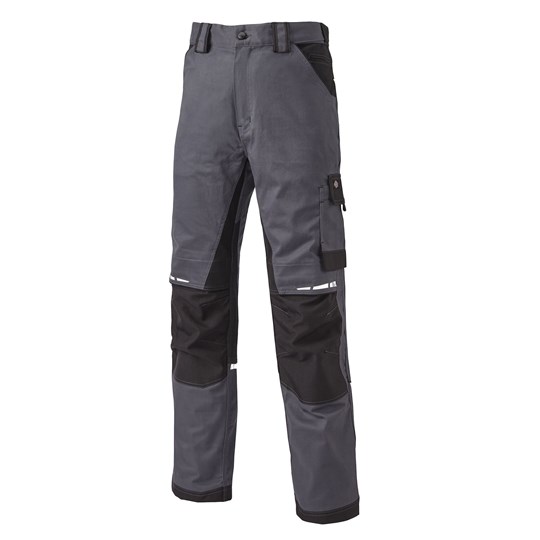 killing skrubbe Logisk Men's Performance Workwear GDT Premium Pants in Grey - Jeans/Pants & Shorts  | Dickies | Coastal Country