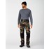 Men's Performance Workwear GDT Premium Pants in Grey