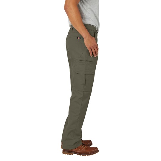 Everyday Wear Elastic-Waist Cargo Pants – Midwestern Clothing Company