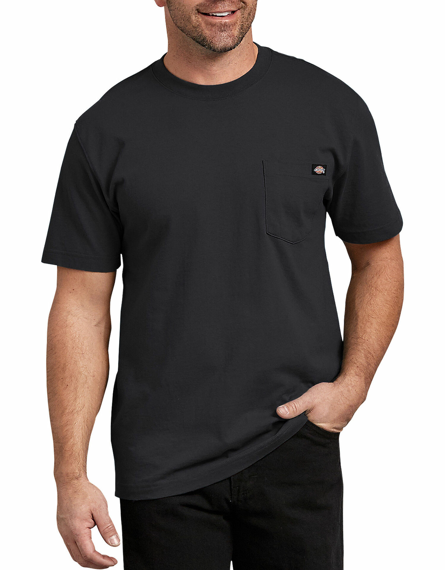 Short Sleeve Heavyweight T-Shirt
