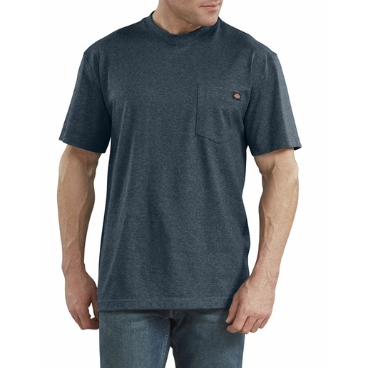 Short Sleeve Heavyweight Heathered T-Shirt