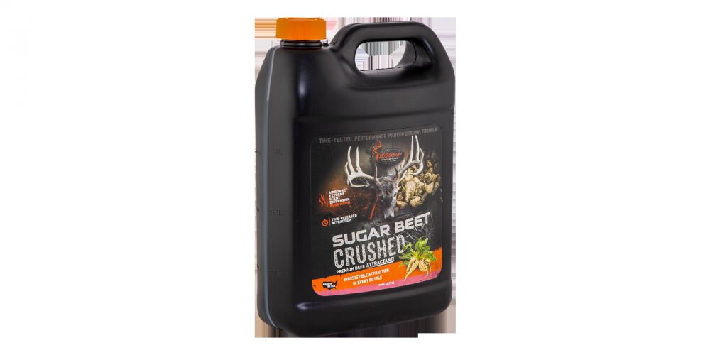 Wildgame Innovations Sugar Beet Crushed Liquid Deer Attractant, 1-Gal