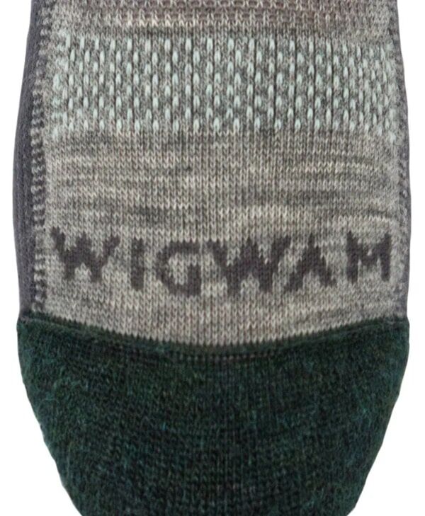 Wigwam Men's Merino Ultra Cool-Lite Crew Sock in Grey