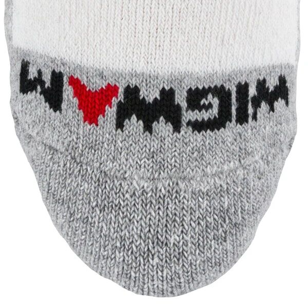 Wigwam Men's At Work Crew Cotton Socks 3-Pk in White