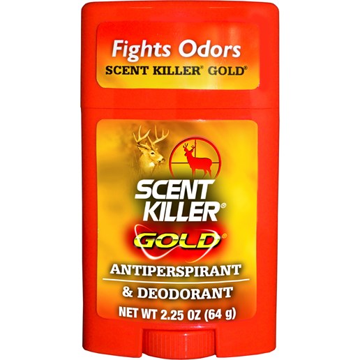 Scent Killer® Gold® Antiperspirant & Deodorant, 2.25- Oz