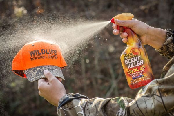 Wildlife Research Center Scent Killer Gold Spray, 24-Oz