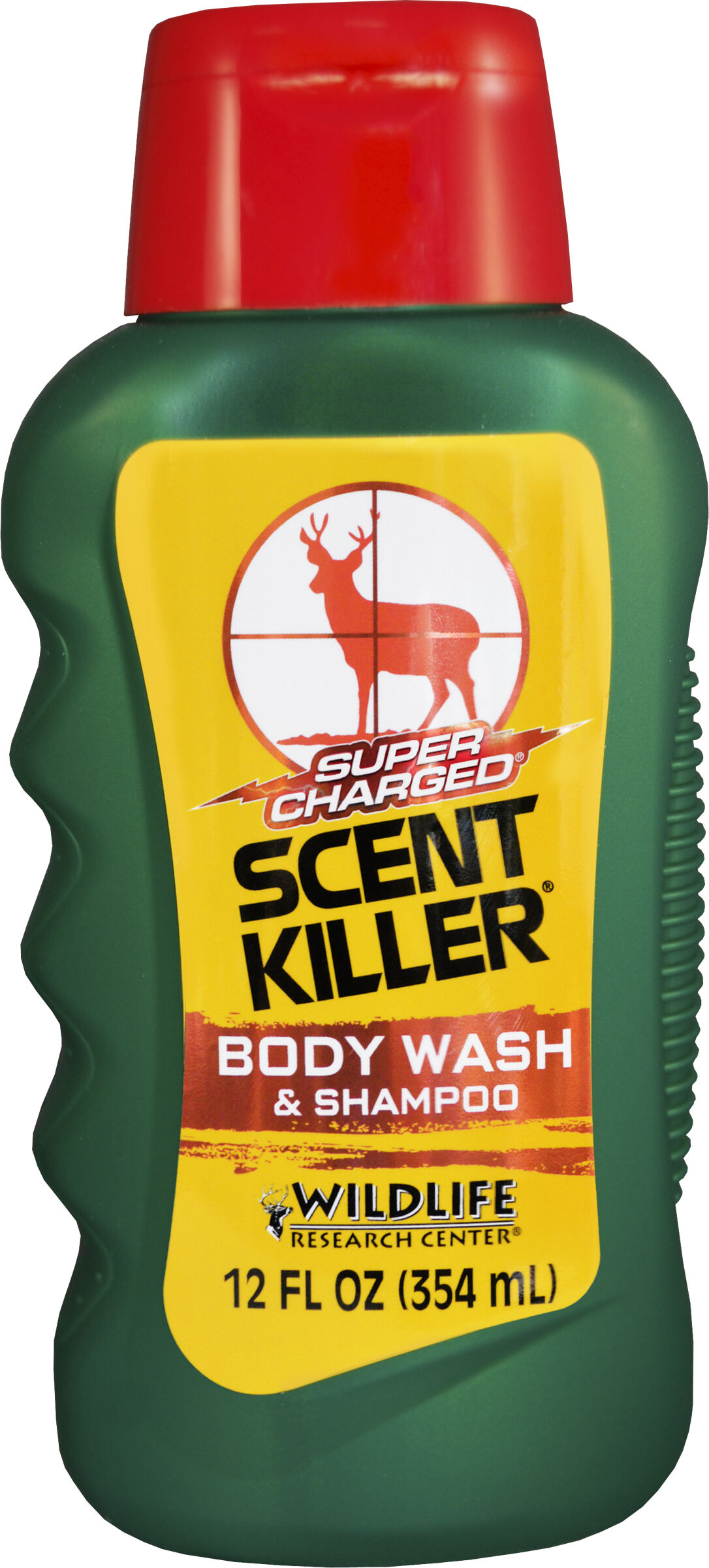 Super Charged Scent Killer Body Wash & Shampoo