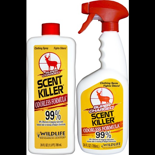 Super Charged® Scent Killer® Spray, 24- Oz
