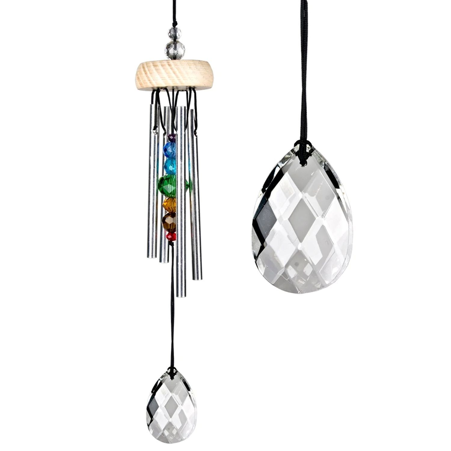 Woodstock Chimes Gem Drop Chime Prism