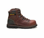Mens Second Shift Steel Toe Work Boot