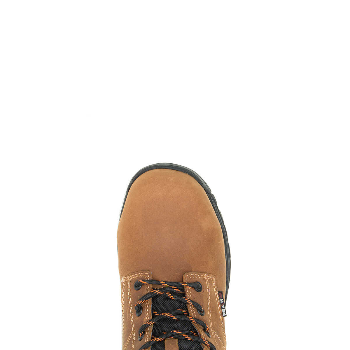 Wolverine Women's Piper 6-In Composite Toe Work Boot in Brown