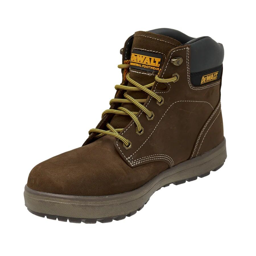 DEWALT Men's Plasma Steel Toe Work Boot