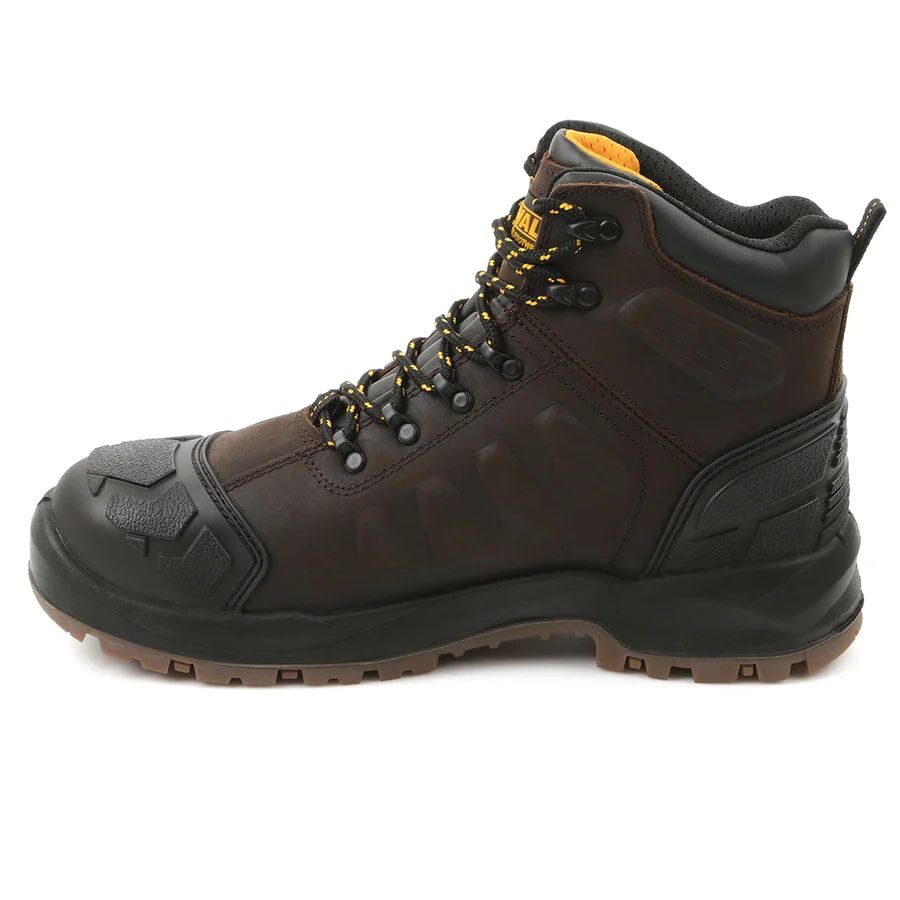 DEWALT Men's Hadley Steel Toe Waterproof Work Boot
