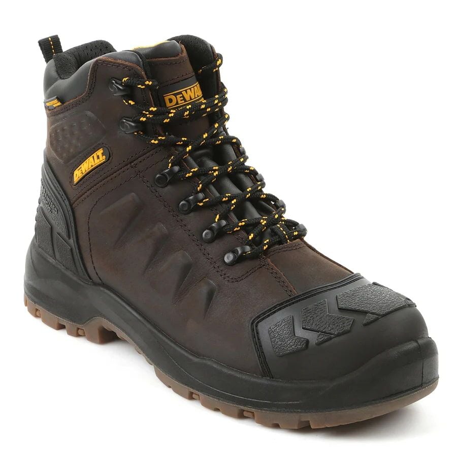 DEWALT Men's Hadley Steel Toe Waterproof Work Boot