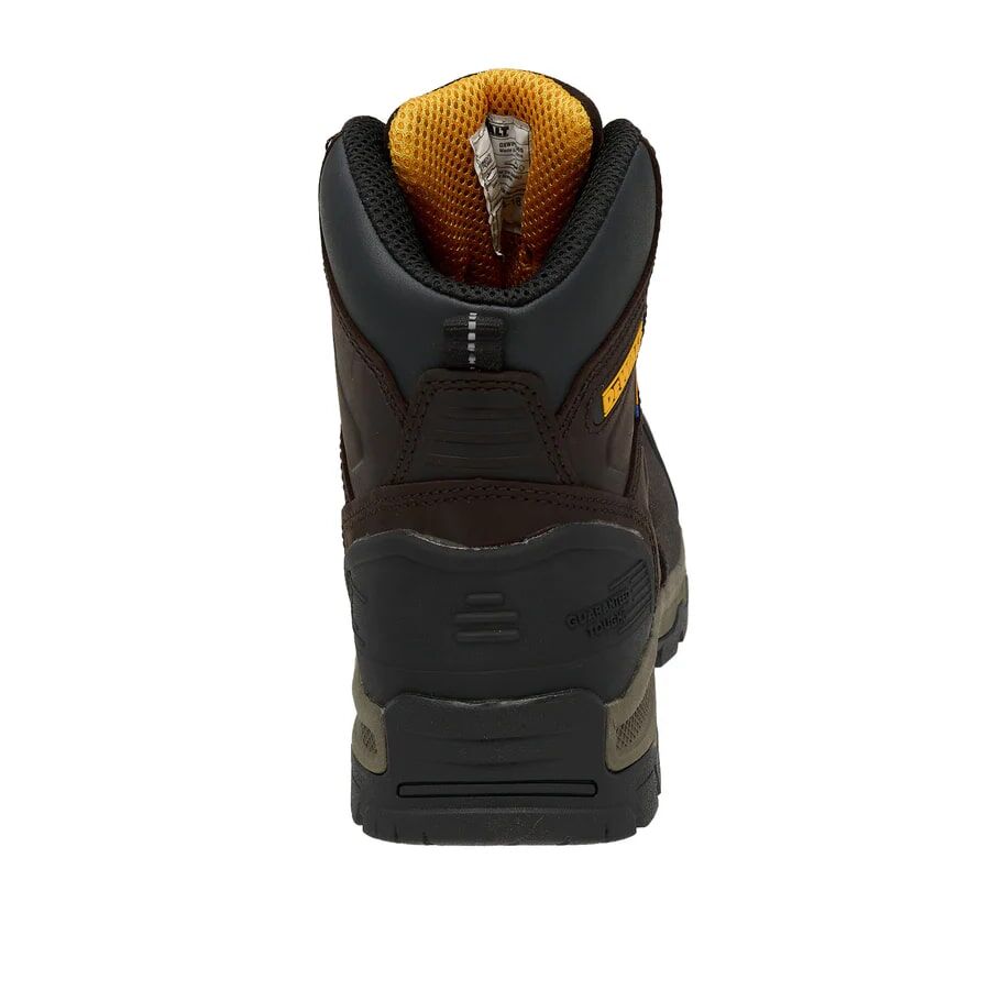 DEWALT Men's Manvel Waterproof Composite Toe 6-In Work Boot