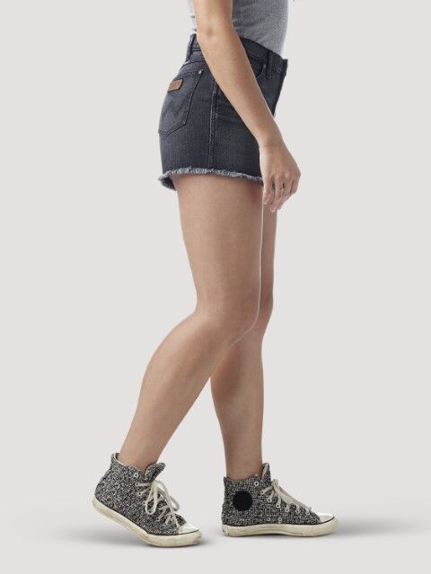 Wrangler Men's High Rise Retro Short in Dana