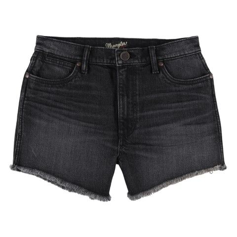 Wrangler Men's High Rise Retro Short in Dana