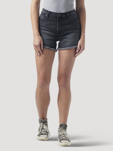 Wrangler Men's High Rise Retro Short in Dana