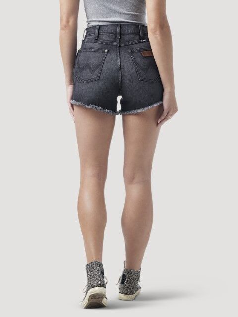 Wrangler Men's High Rise Retro Short in Dana