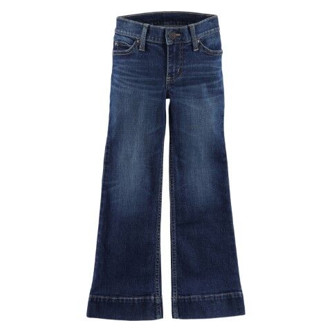 Wrangler Girl's Trouser Jean in Whitley