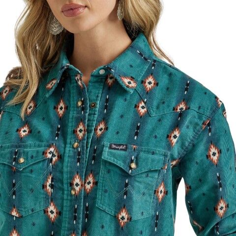 Wrangler Women's Retro Americana Dress