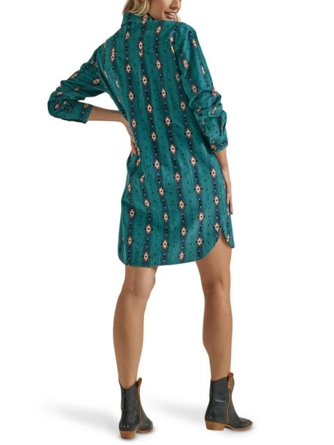 Wrangler Women's Retro Americana Dress