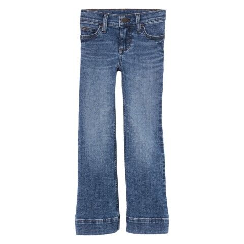 Wrangler Girl's Trouser Jean in Embry