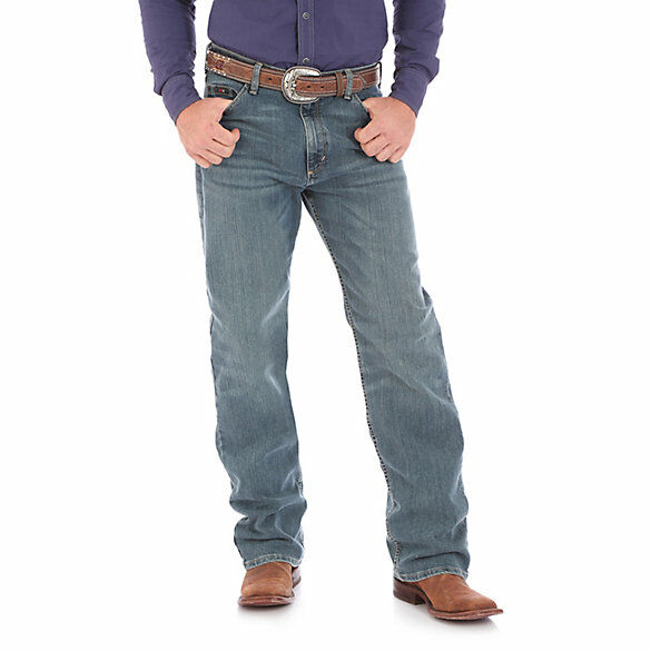 Wrangler 20X Advanced Comfort 01 Competition Relaxed Jean